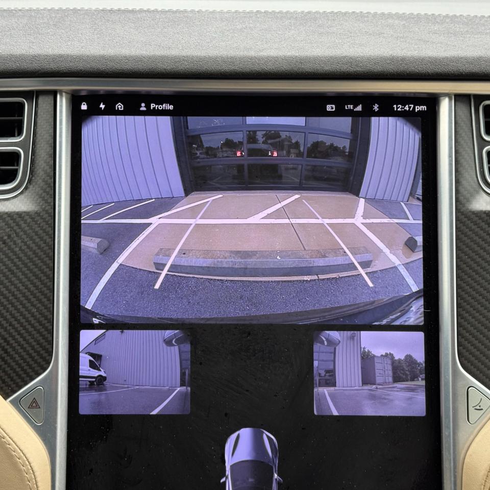 Tesla Model S 100D AWD 2017