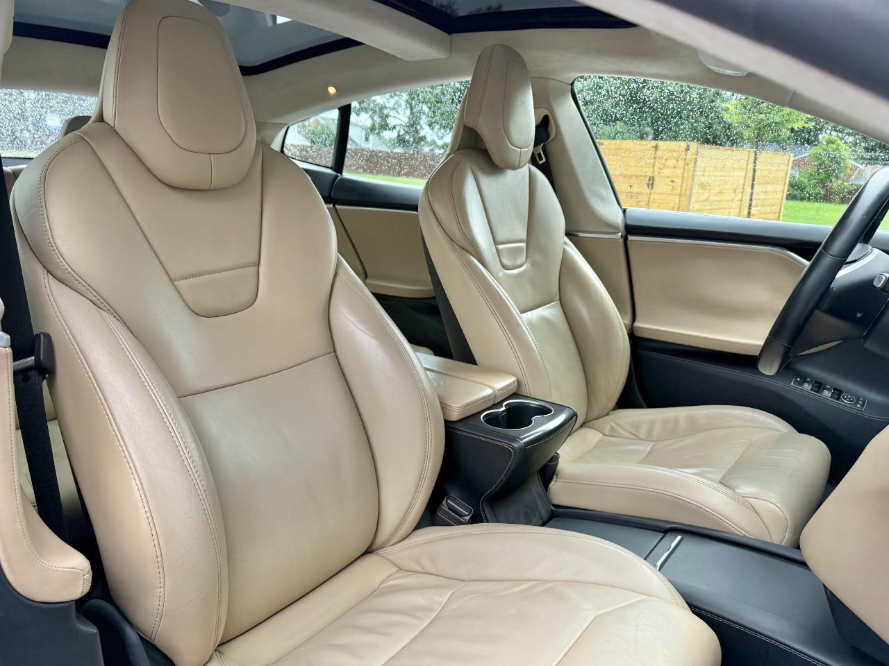 Tesla Model S 100D AWD 2017
