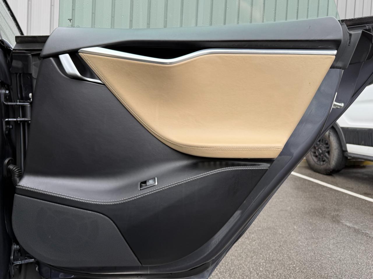 Tesla Model S 100D AWD 2017