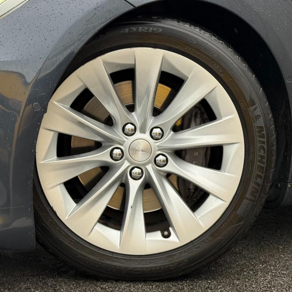 Tesla Model S 100D AWD 2017
