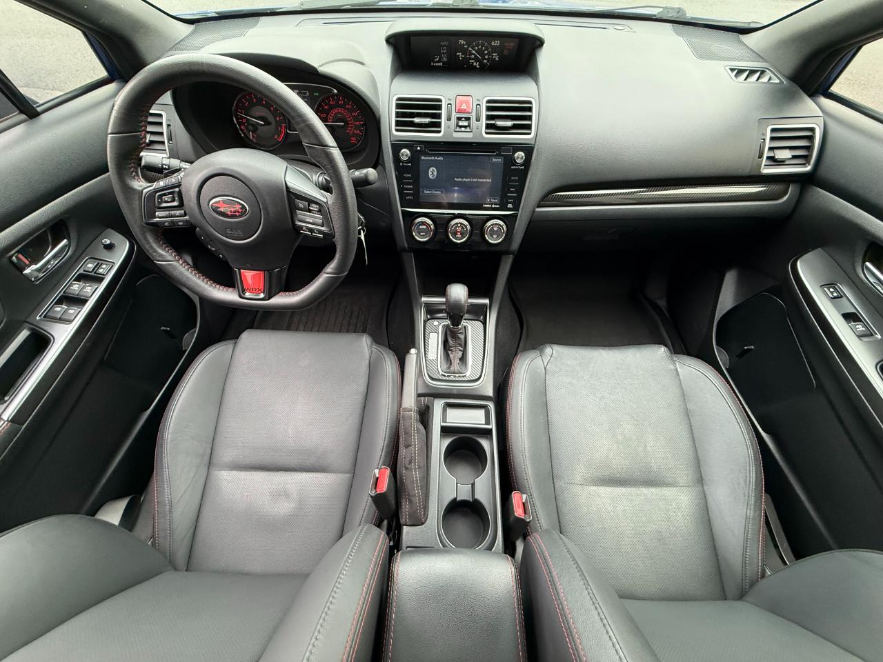Subaru WRX Limited CVT 2017