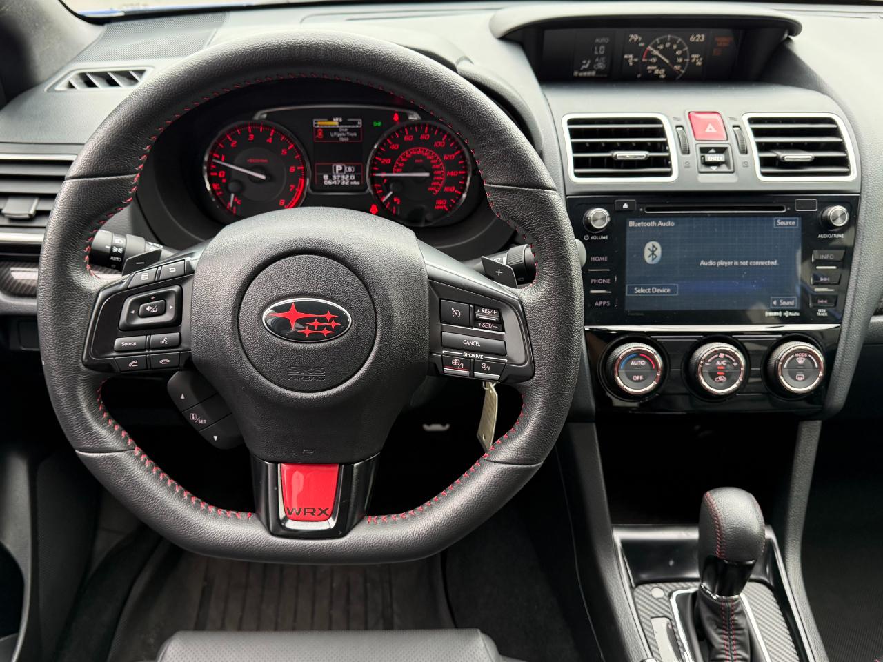Subaru WRX Limited CVT 2017