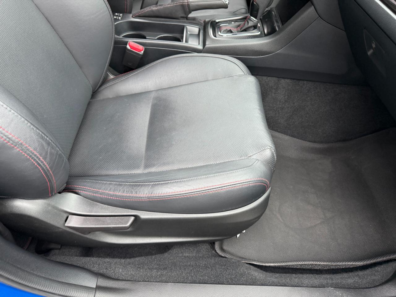 Subaru WRX Limited CVT 2017