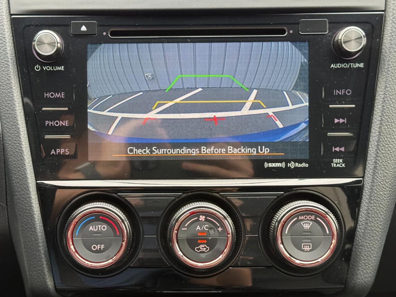 Subaru WRX Limited CVT 2017
