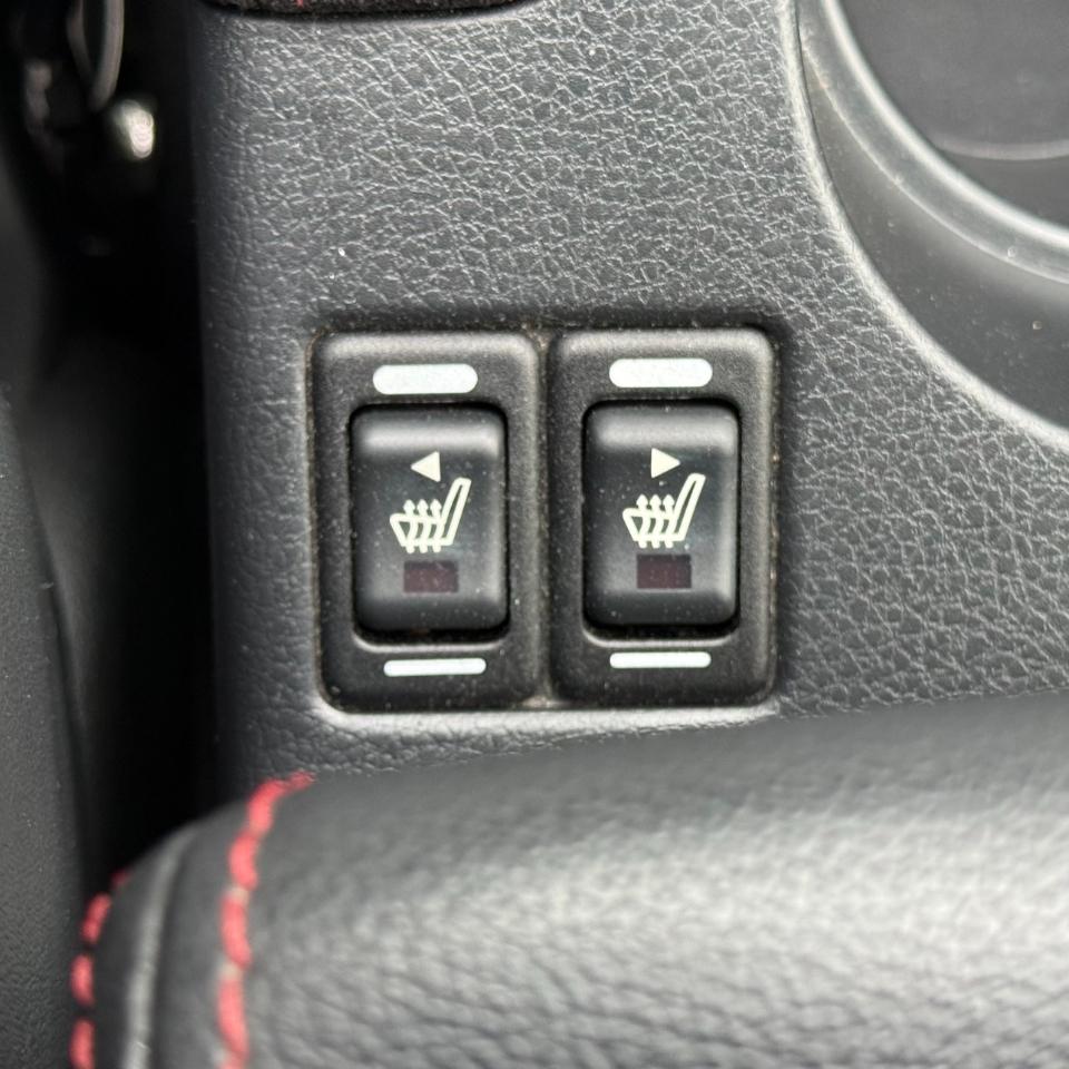 Subaru WRX Limited CVT 2017