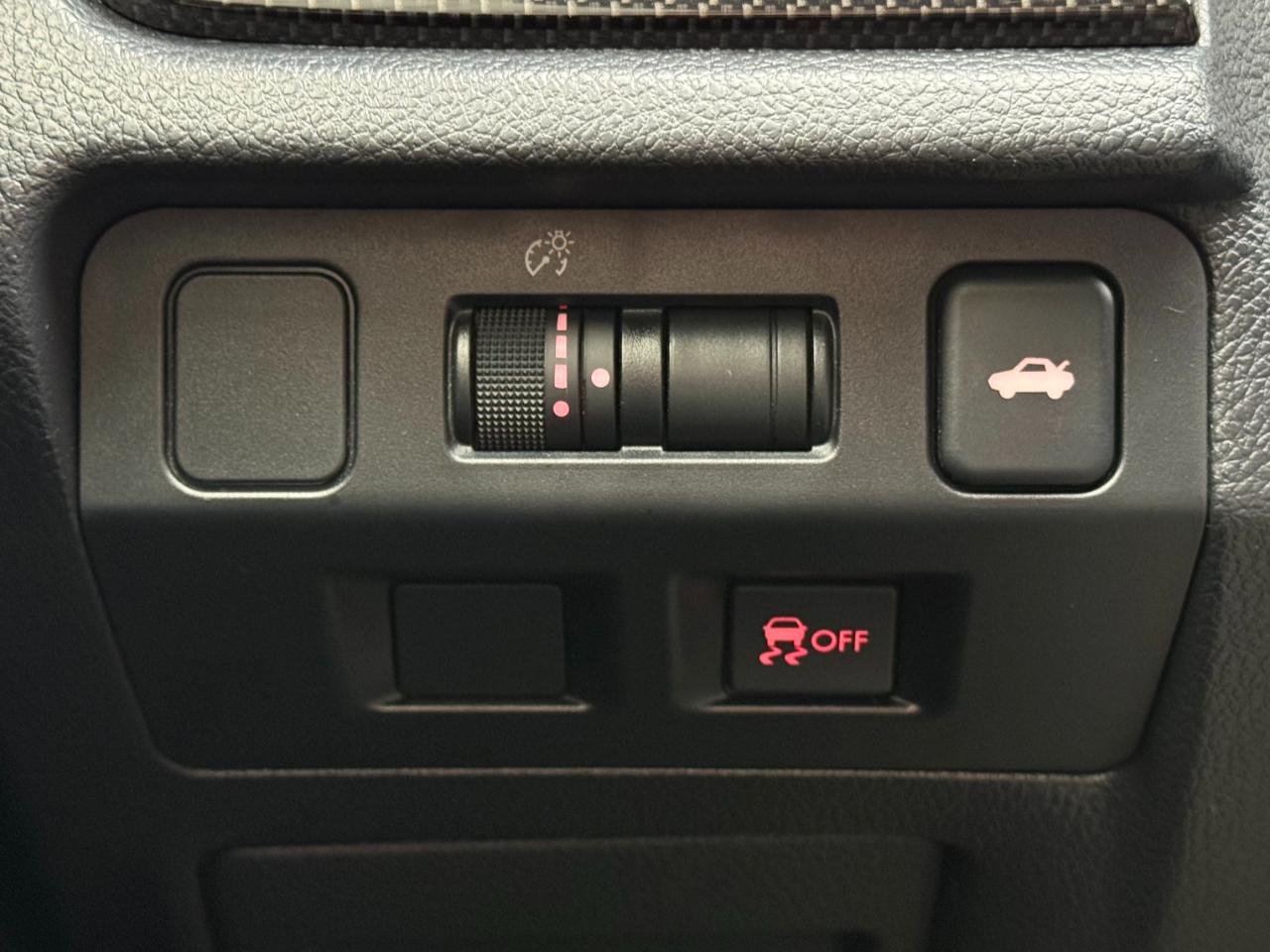 Subaru WRX Limited CVT 2017