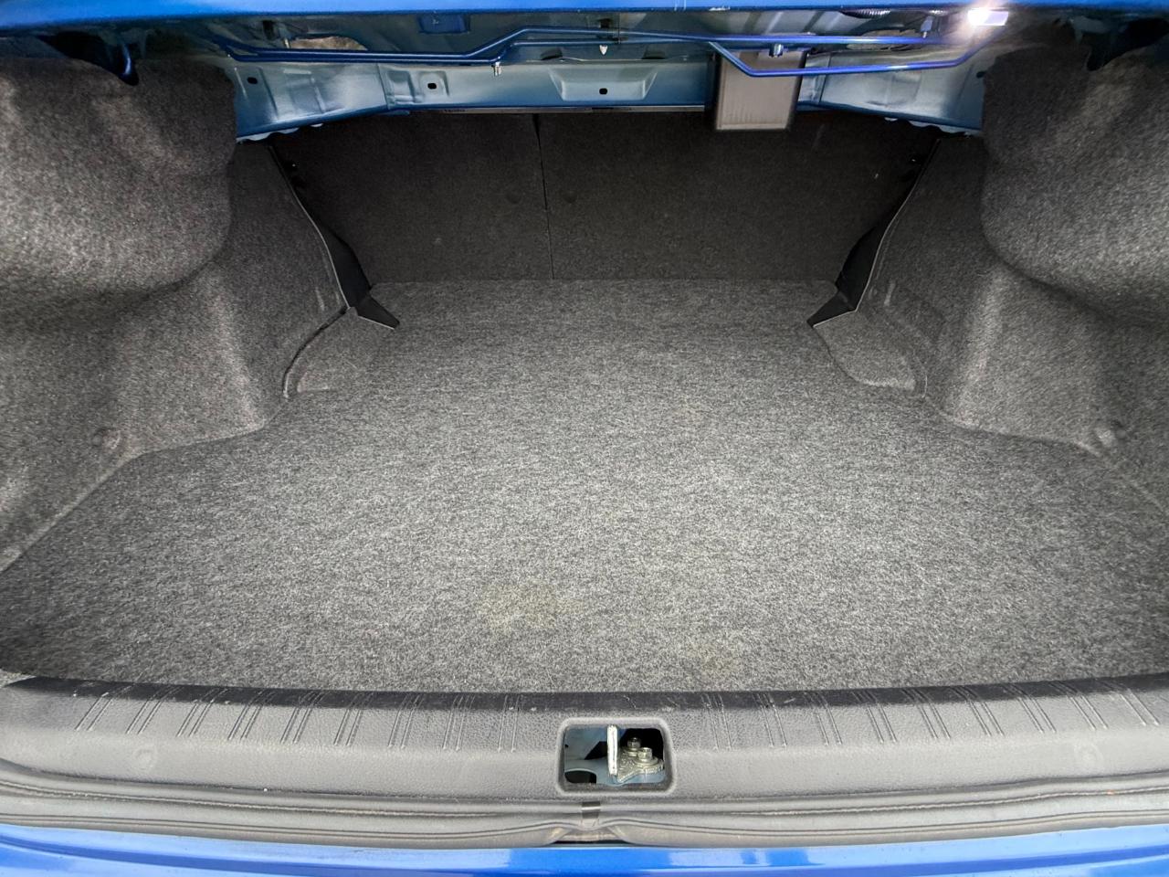 Subaru WRX Limited CVT 2017
