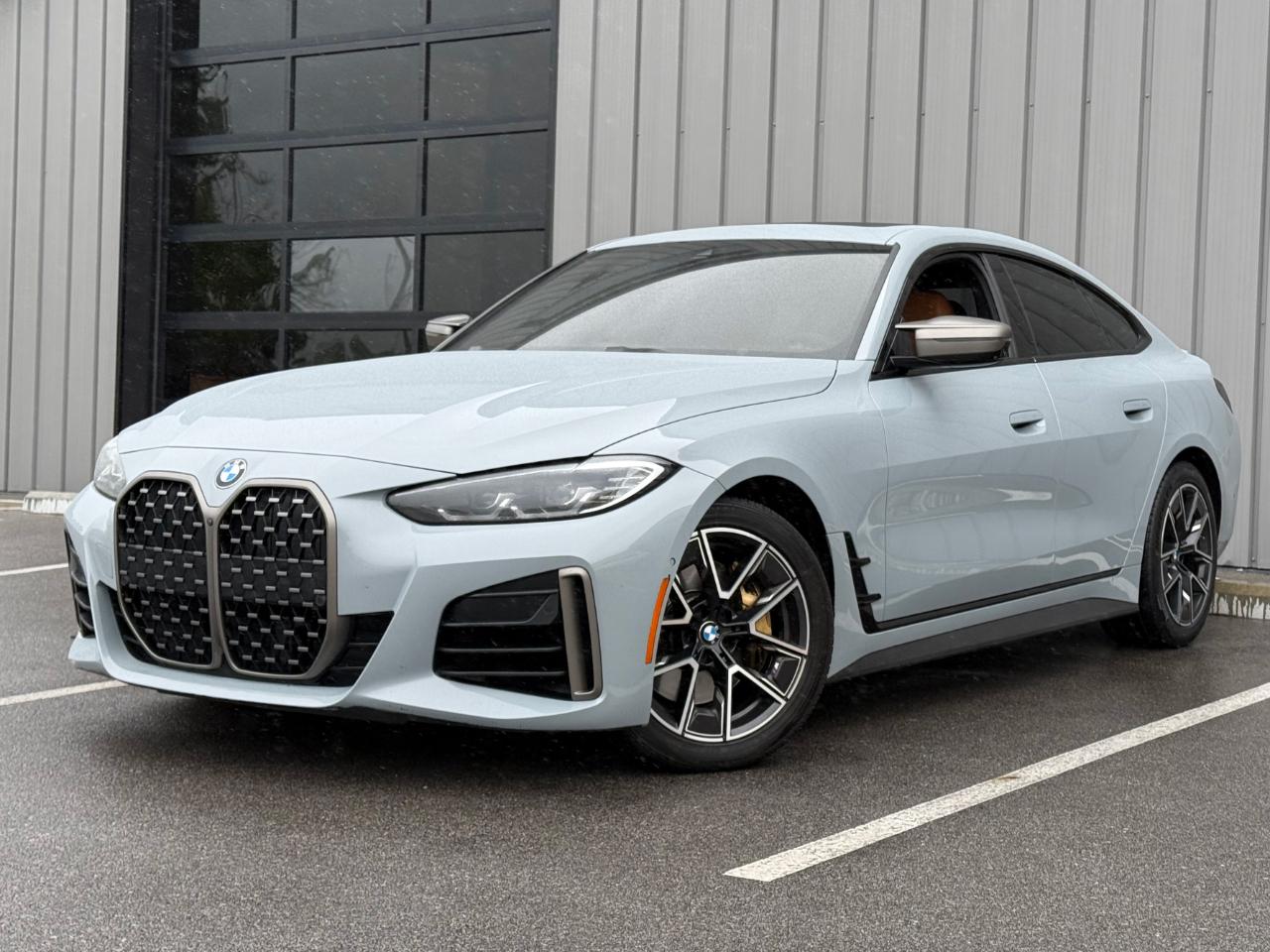 2024 BMW 4 Series M440i xDrive Gran Coupe