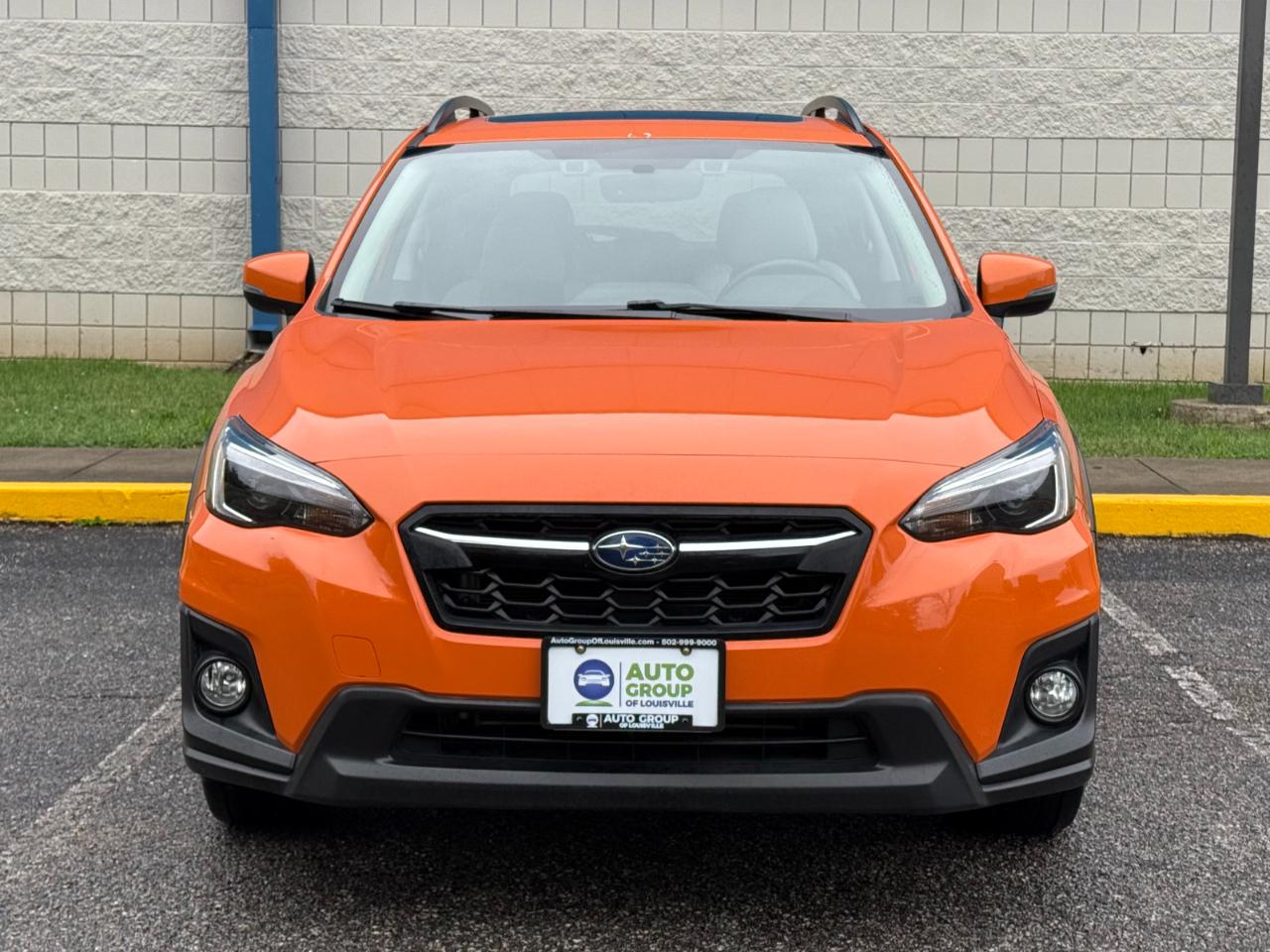 Subaru Crosstrek 2.0i Limited CVT 2019