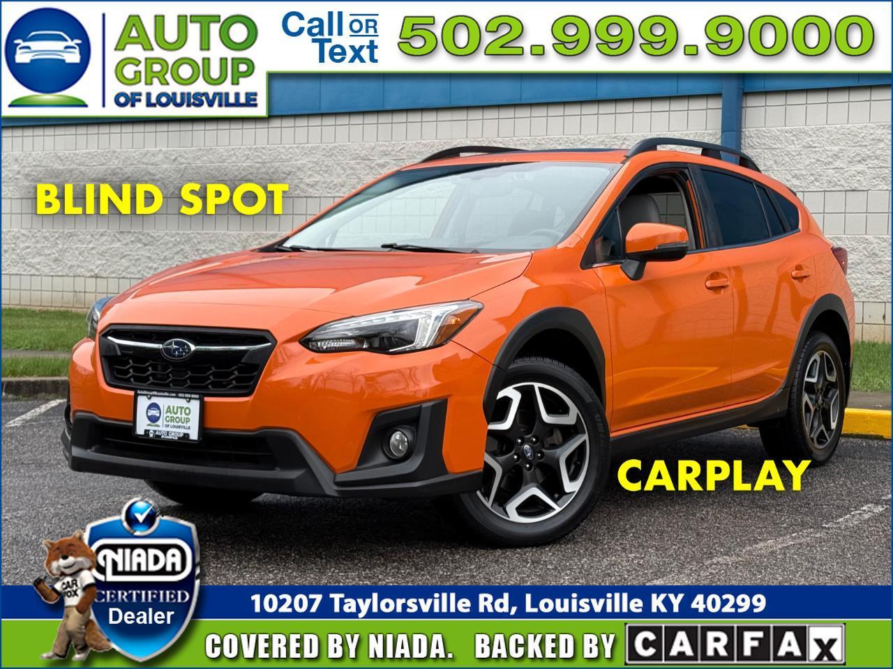Subaru Crosstrek 2.0i Limited CVT 2019