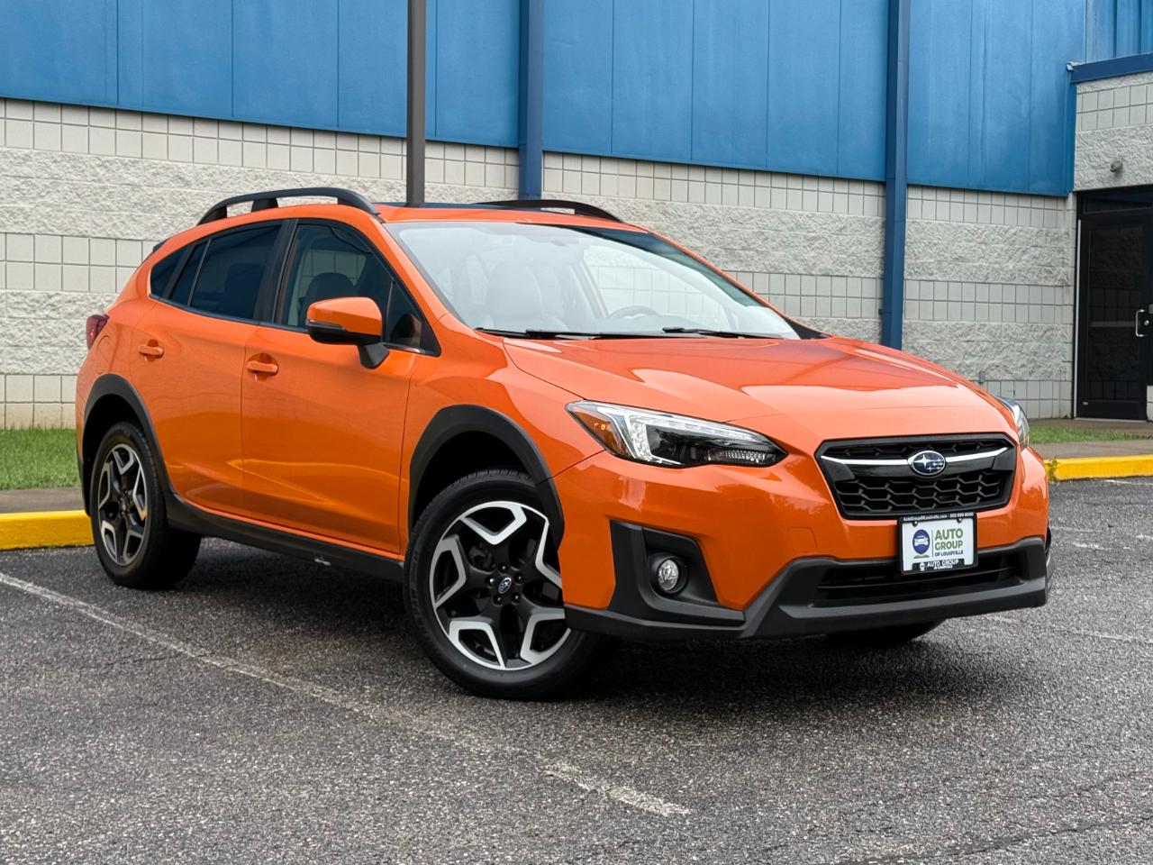 Subaru Crosstrek 2.0i Limited CVT 2019