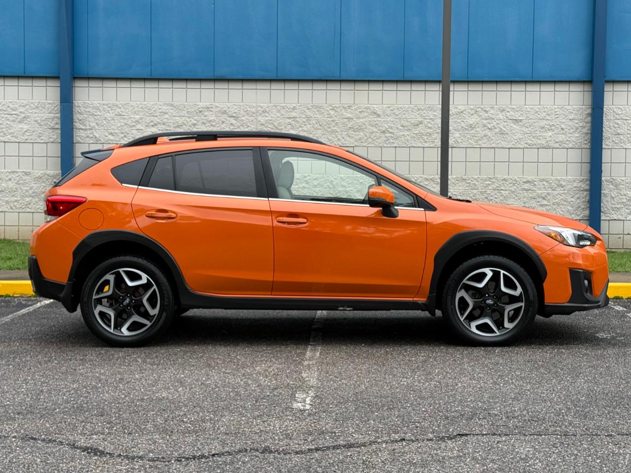 Subaru Crosstrek 2.0i Limited CVT 2019