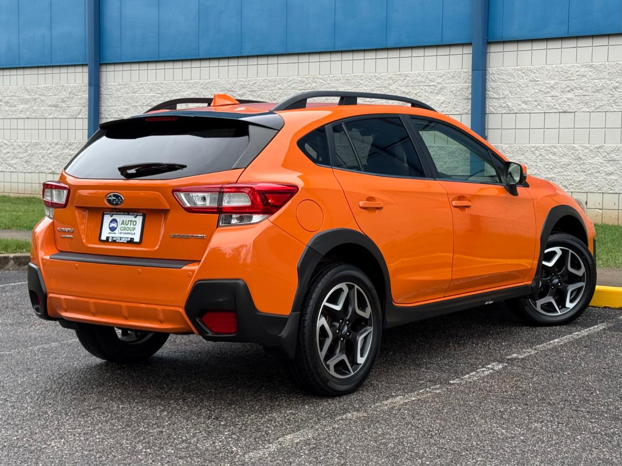 Subaru Crosstrek 2.0i Limited CVT 2019