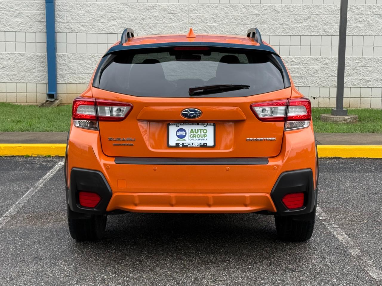 Subaru Crosstrek 2.0i Limited CVT 2019
