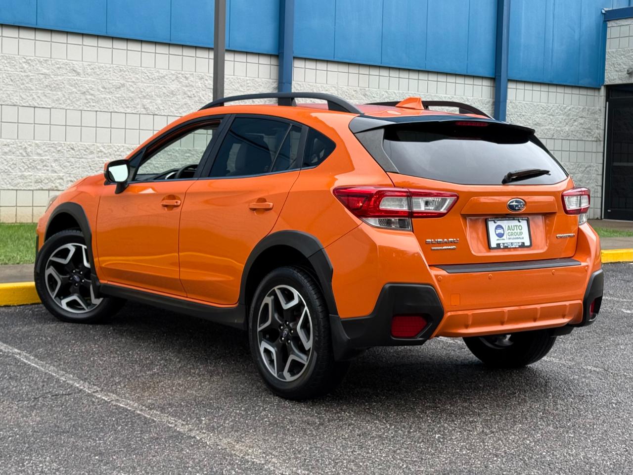 Subaru Crosstrek 2.0i Limited CVT 2019