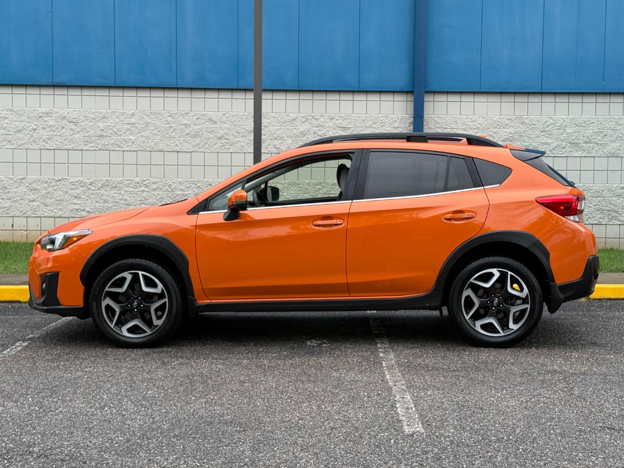 Subaru Crosstrek 2.0i Limited CVT 2019
