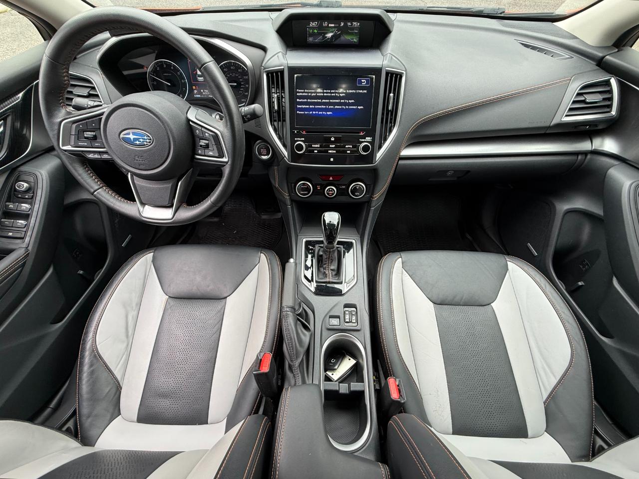 Subaru Crosstrek 2.0i Limited CVT 2019