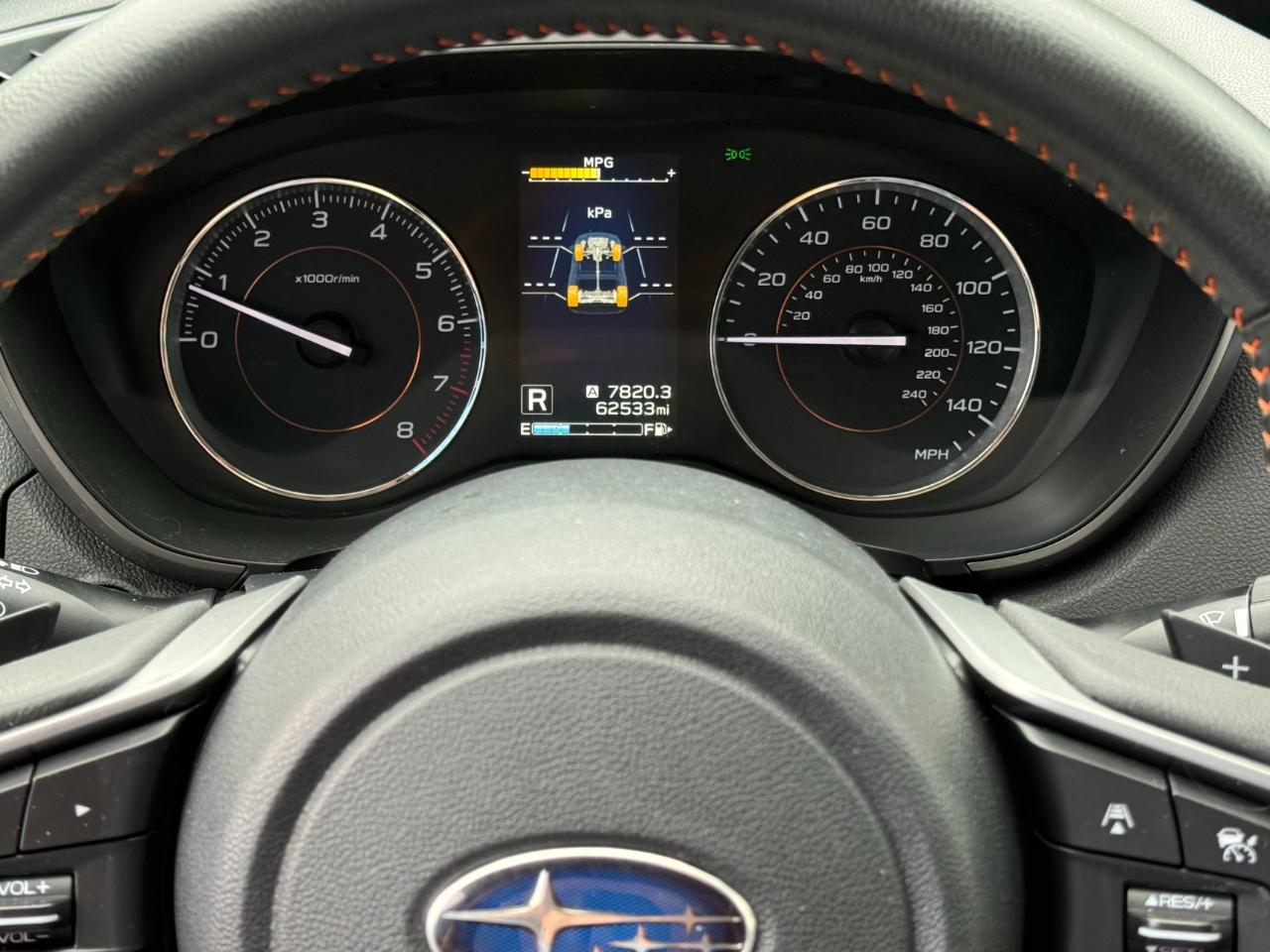 Subaru Crosstrek 2.0i Limited CVT 2019