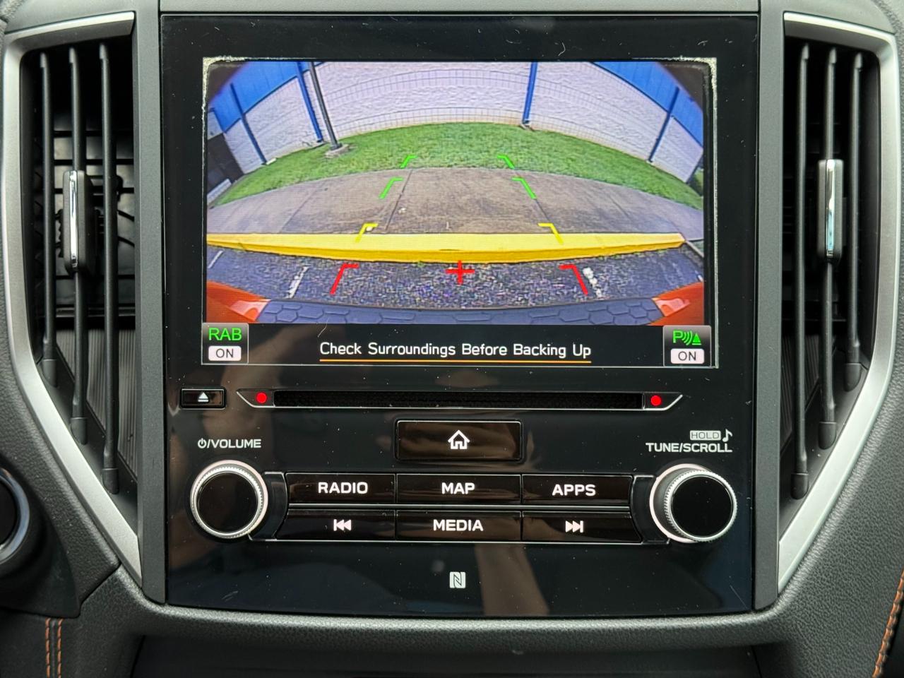 Subaru Crosstrek 2.0i Limited CVT 2019