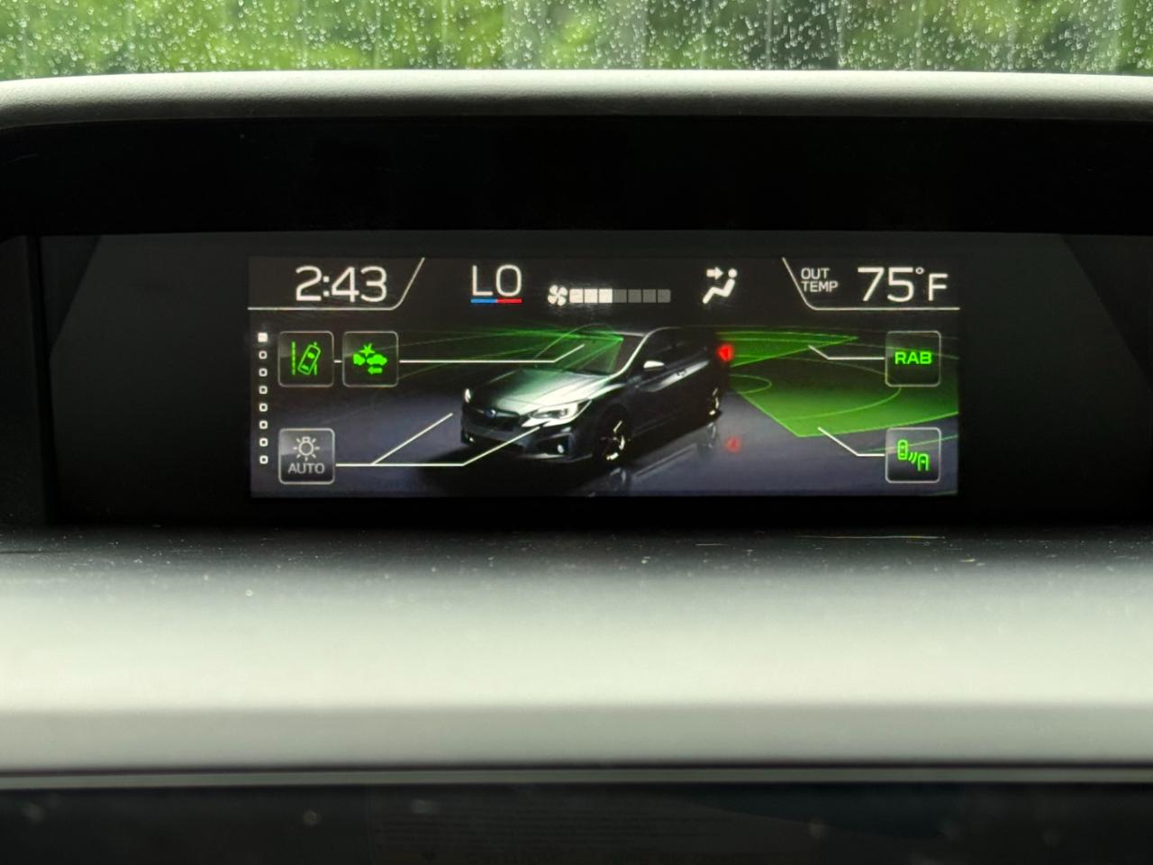 Subaru Crosstrek 2.0i Limited CVT 2019