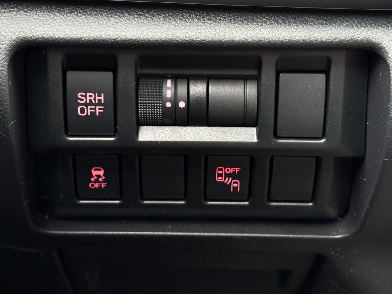 Subaru Crosstrek 2.0i Limited CVT 2019