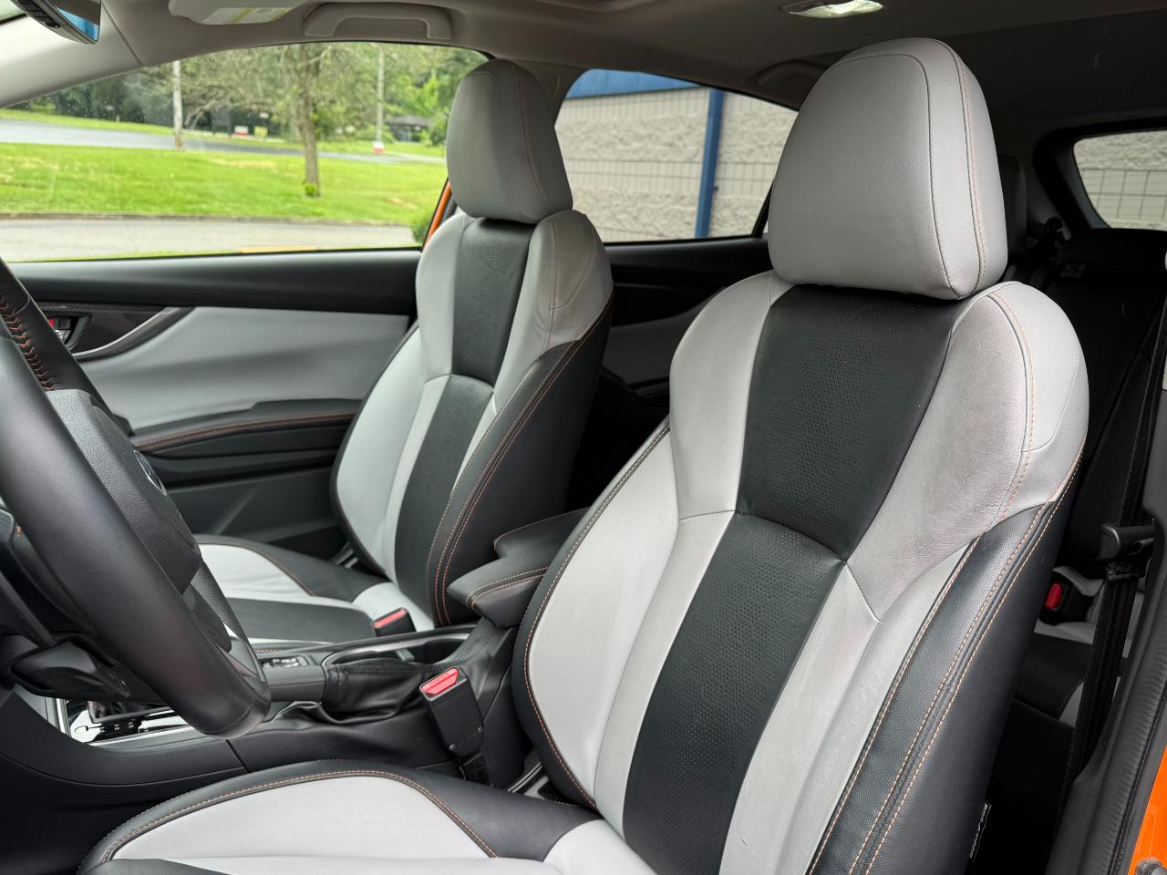 Subaru Crosstrek 2.0i Limited CVT 2019