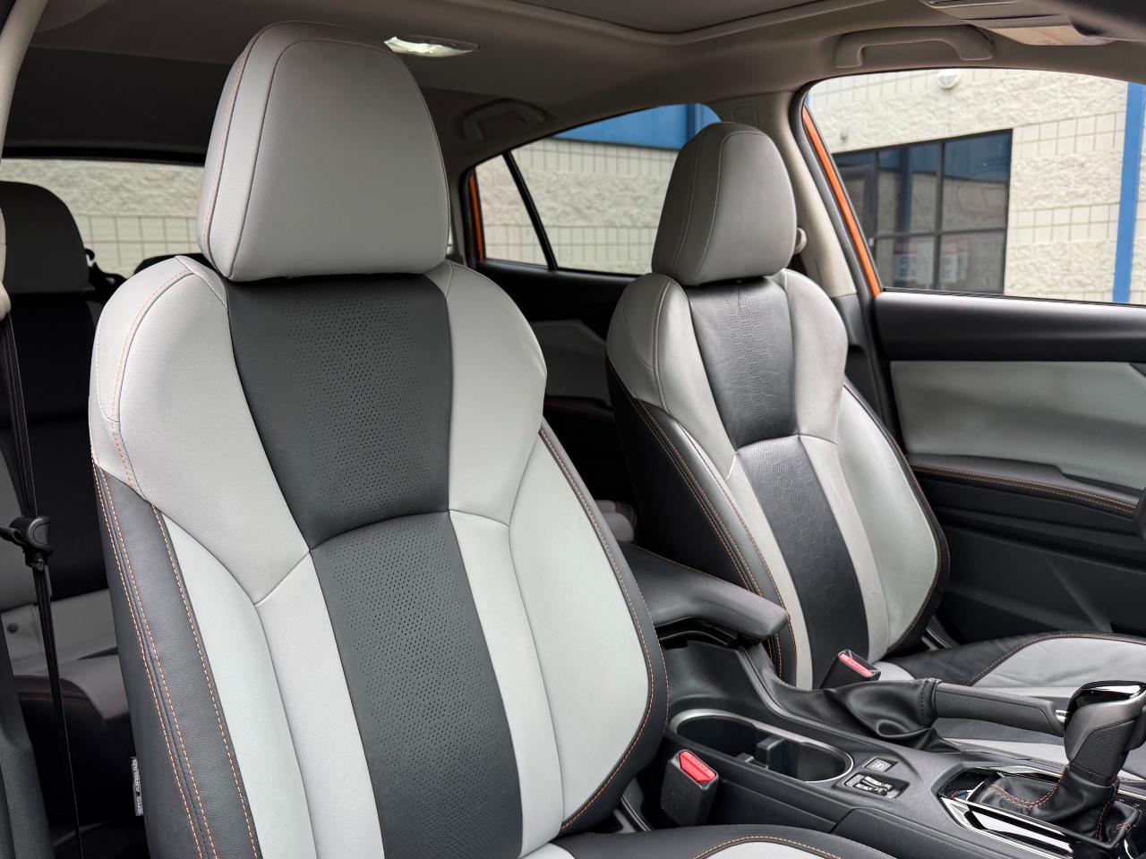 Subaru Crosstrek 2.0i Limited CVT 2019