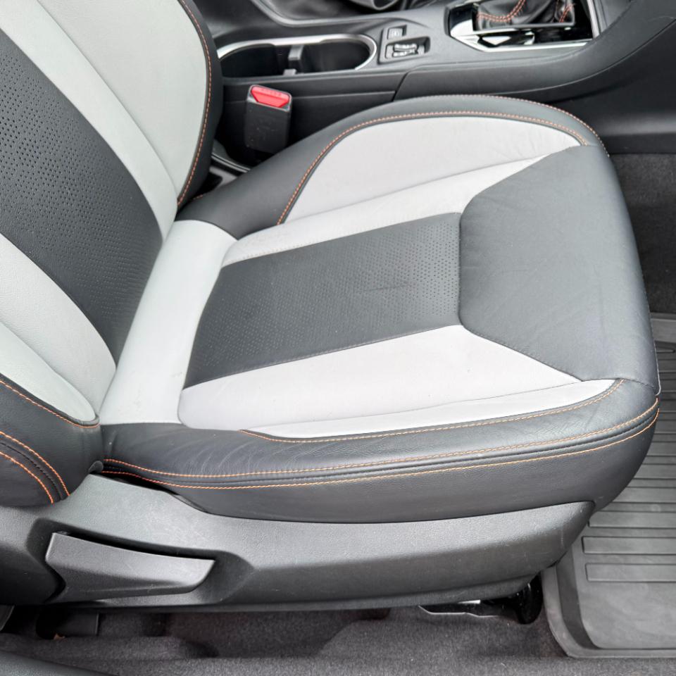 Subaru Crosstrek 2.0i Limited CVT 2019