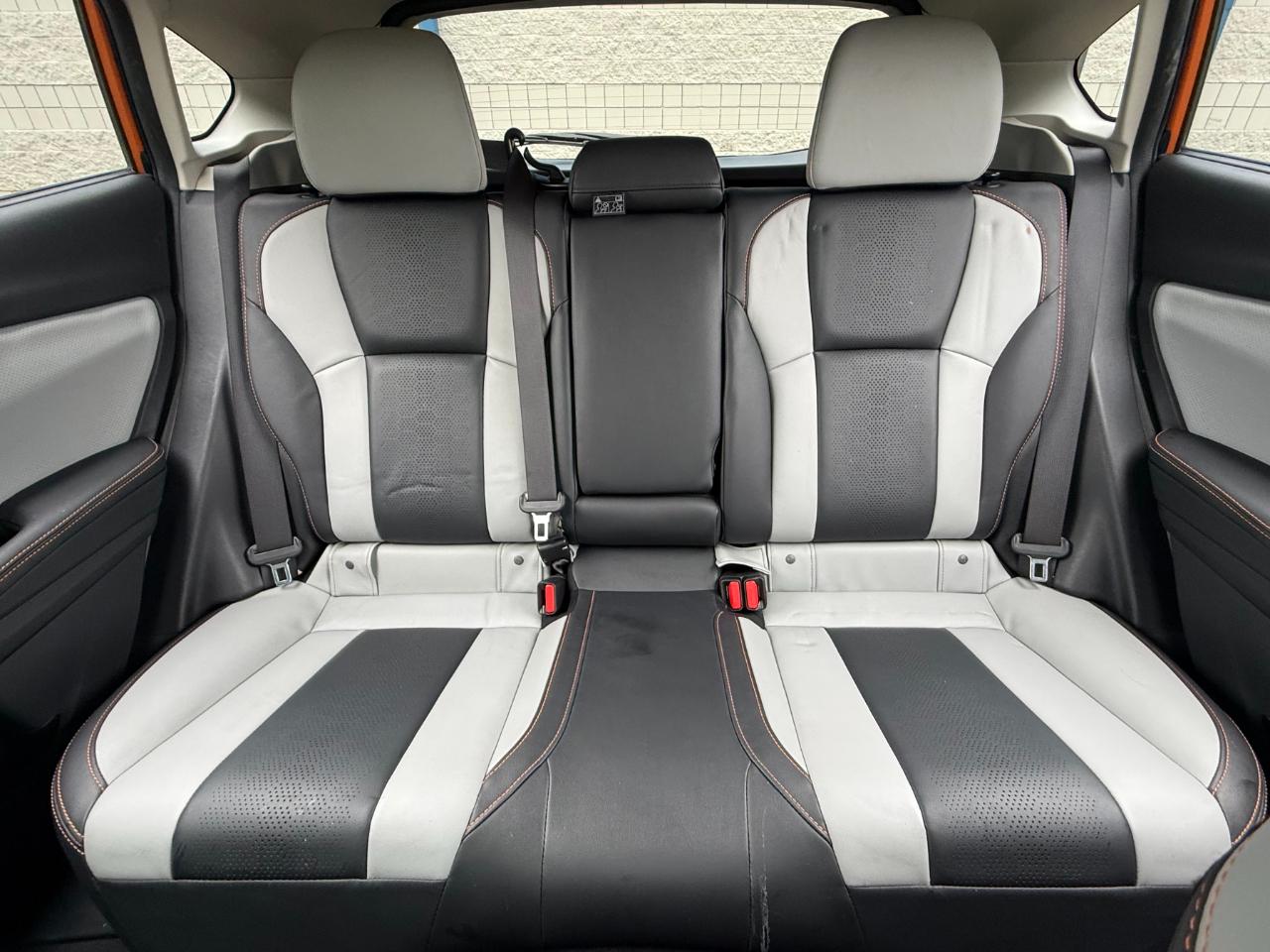 Subaru Crosstrek 2.0i Limited CVT 2019