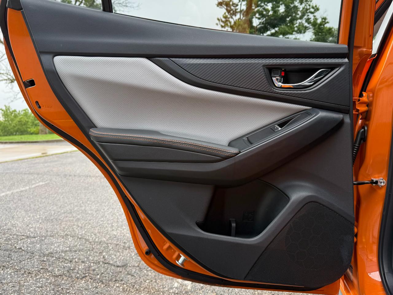 Subaru Crosstrek 2.0i Limited CVT 2019