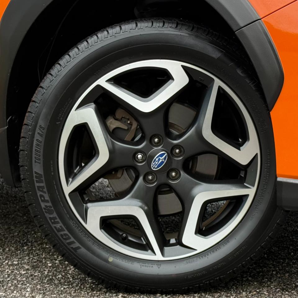 Subaru Crosstrek 2.0i Limited CVT 2019
