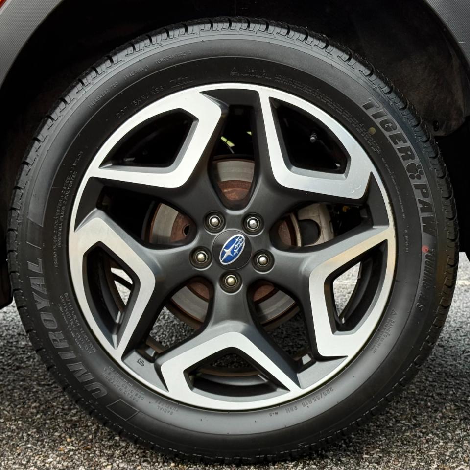 Subaru Crosstrek 2.0i Limited CVT 2019