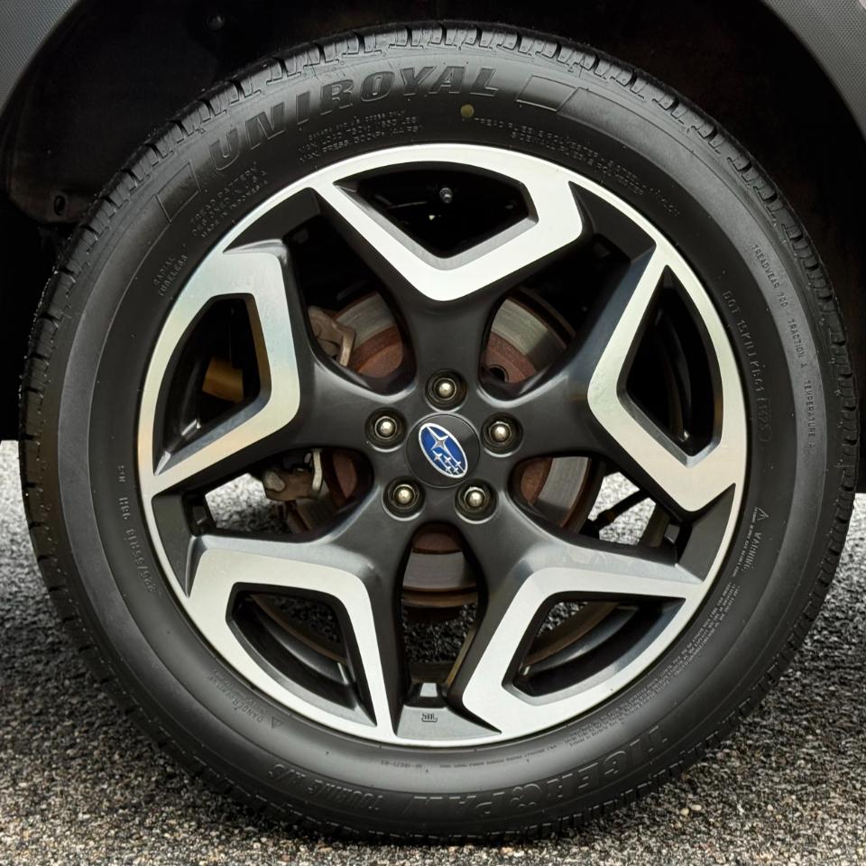 Subaru Crosstrek 2.0i Limited CVT 2019