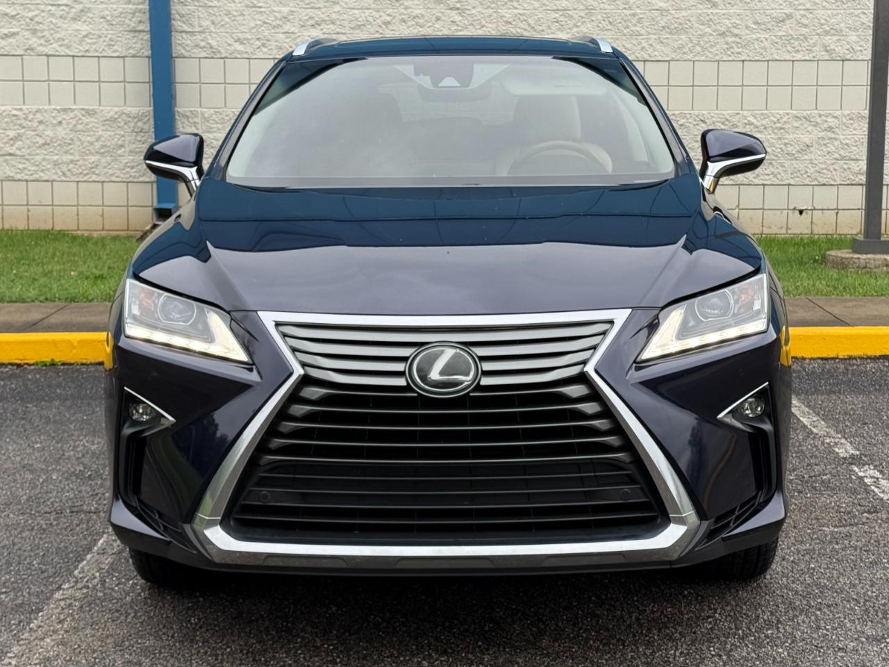Lexus RX RX 350L Luxury FWD 2018