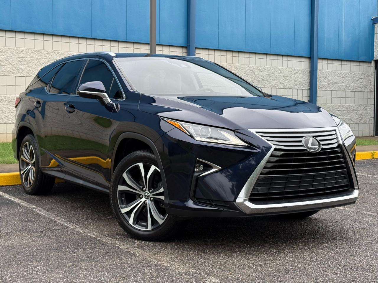 Lexus RX RX 350L Luxury FWD 2018