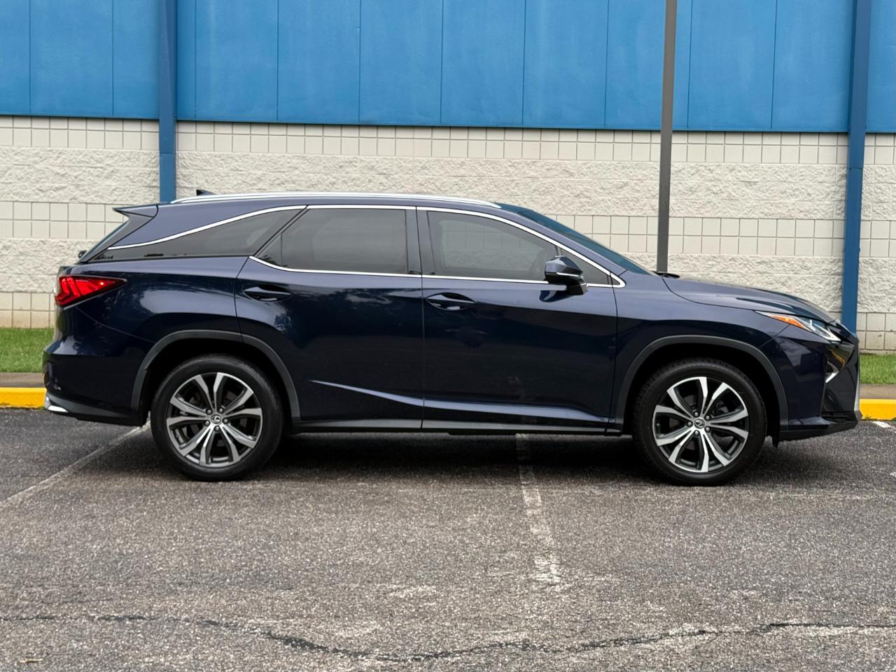Lexus RX RX 350L Luxury FWD 2018