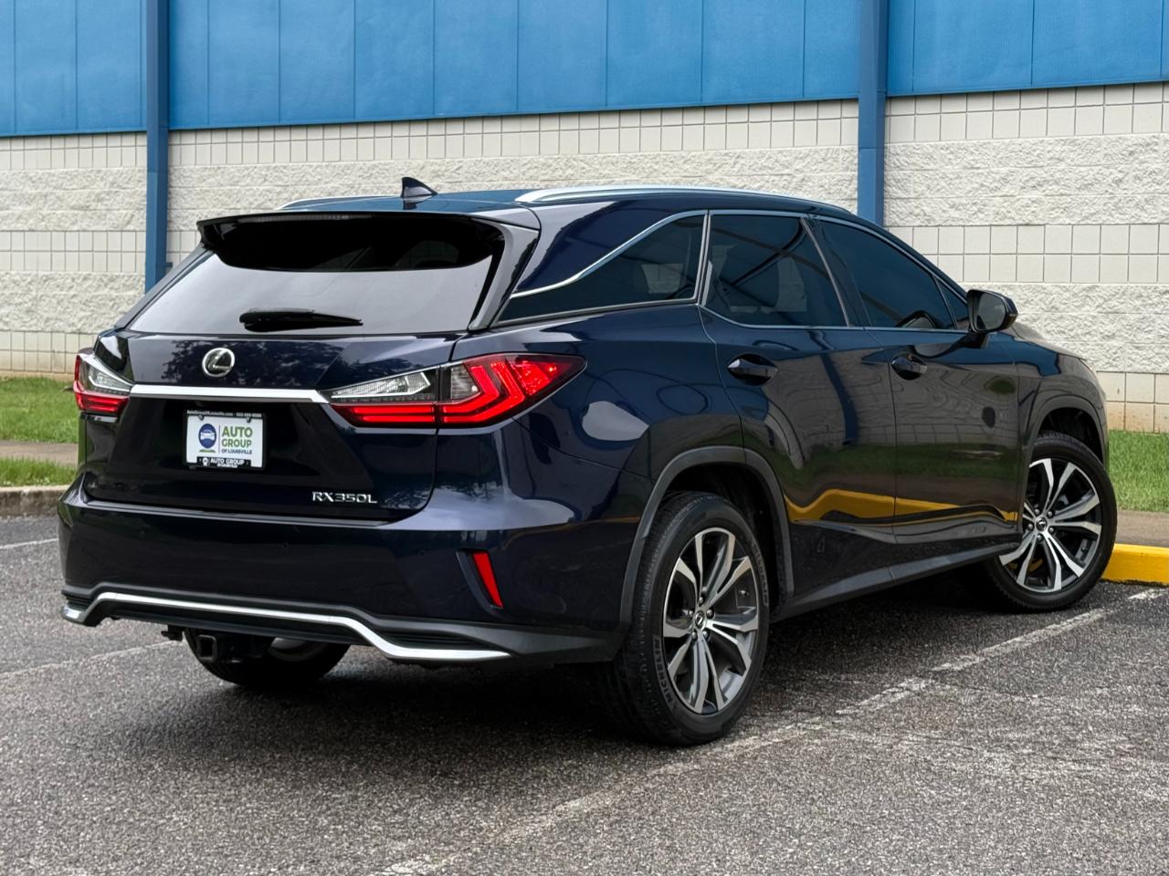 Lexus RX RX 350L Luxury FWD 2018