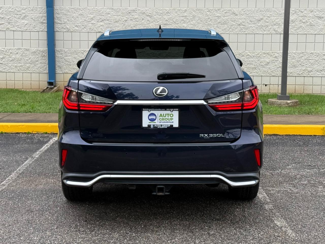 Lexus RX RX 350L Luxury FWD 2018