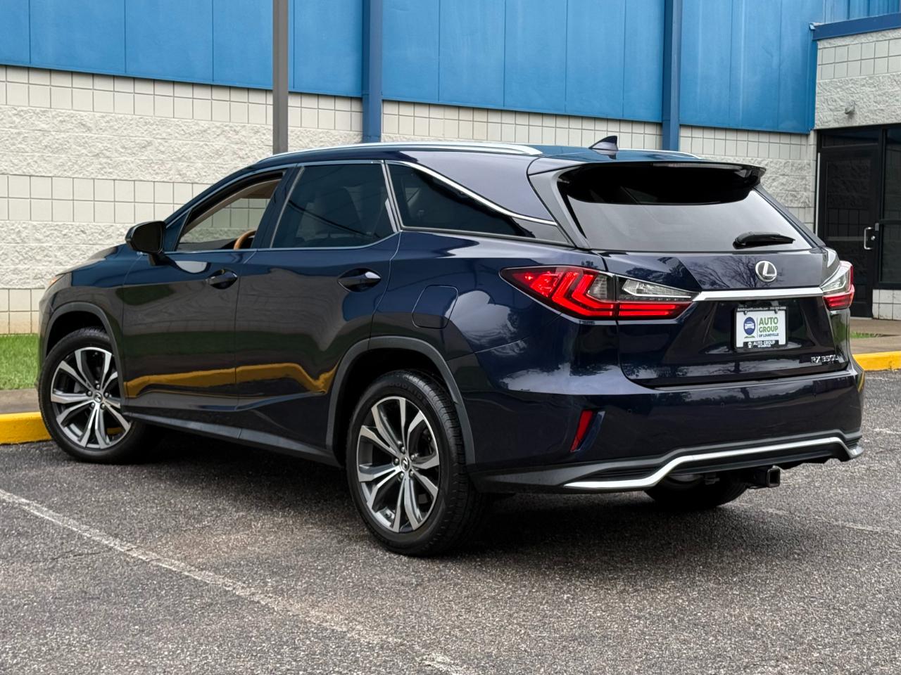 Lexus RX RX 350L Luxury FWD 2018