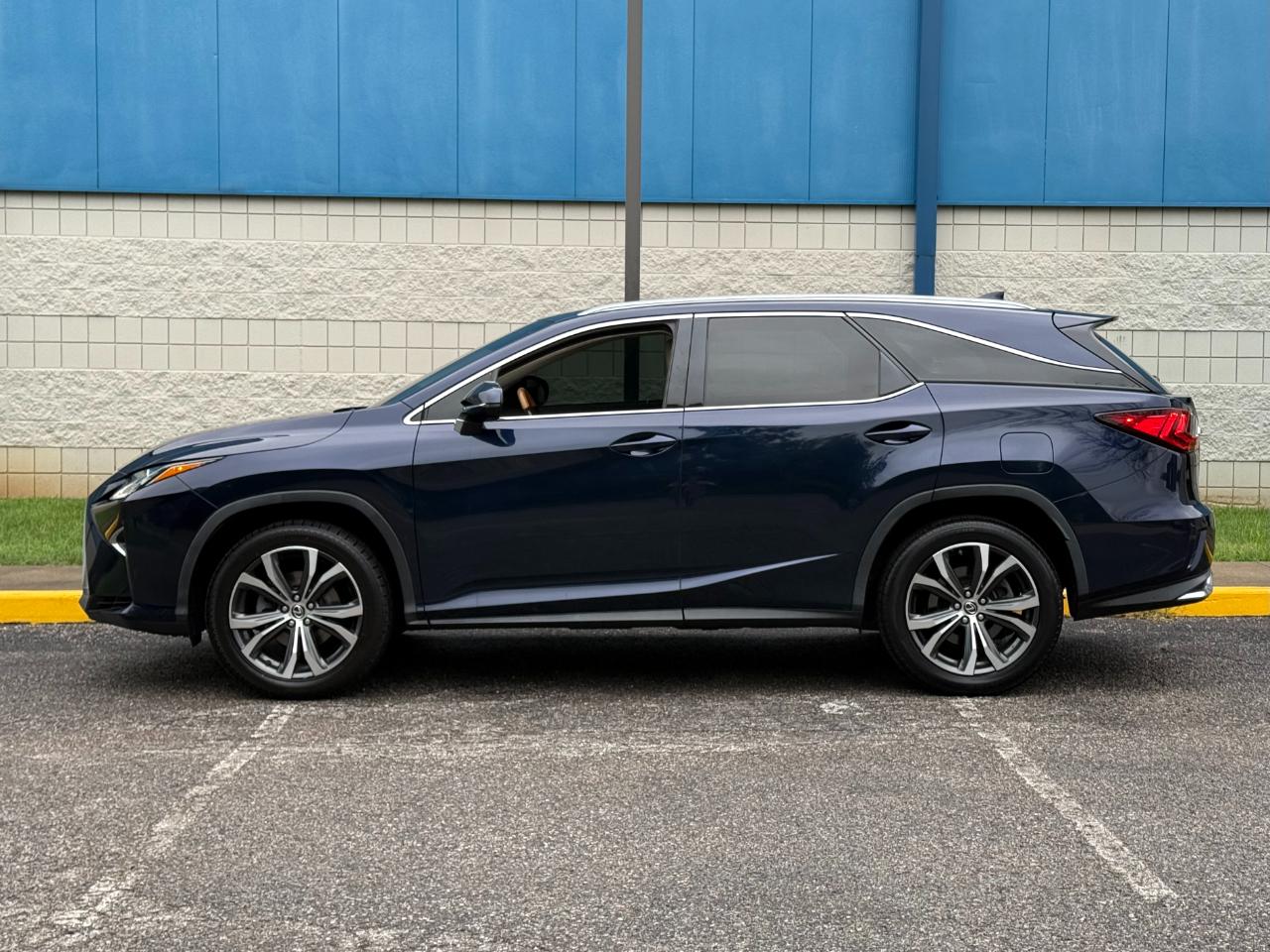 Lexus RX RX 350L Luxury FWD 2018
