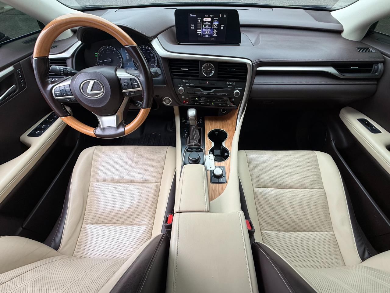 Lexus RX RX 350L Luxury FWD 2018