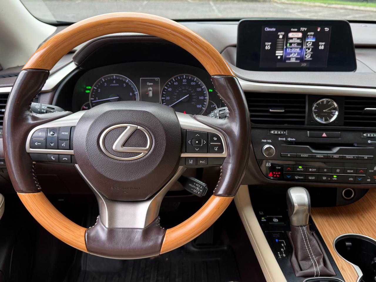 Lexus RX RX 350L Luxury FWD 2018