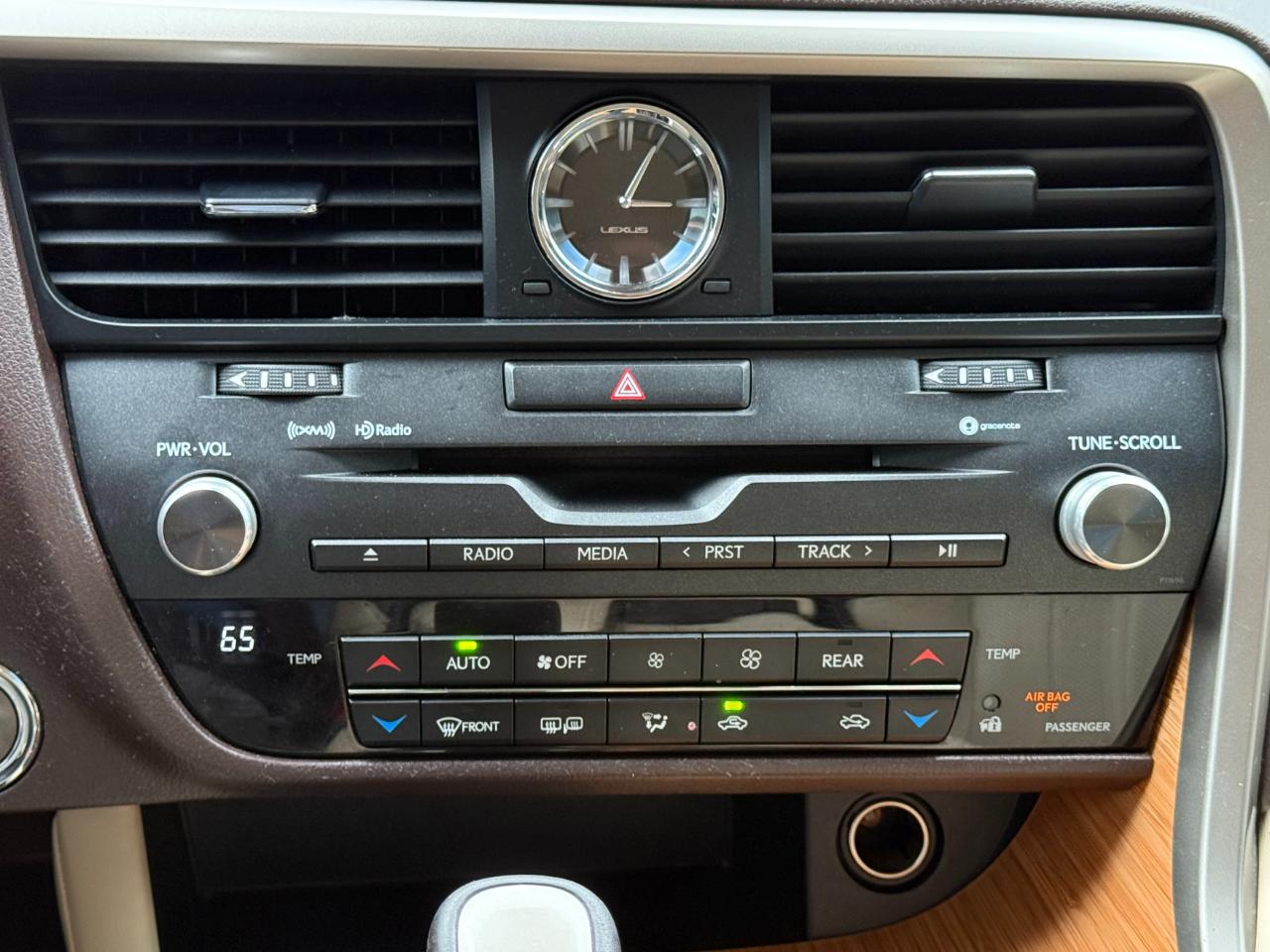 Lexus RX RX 350L Luxury FWD 2018