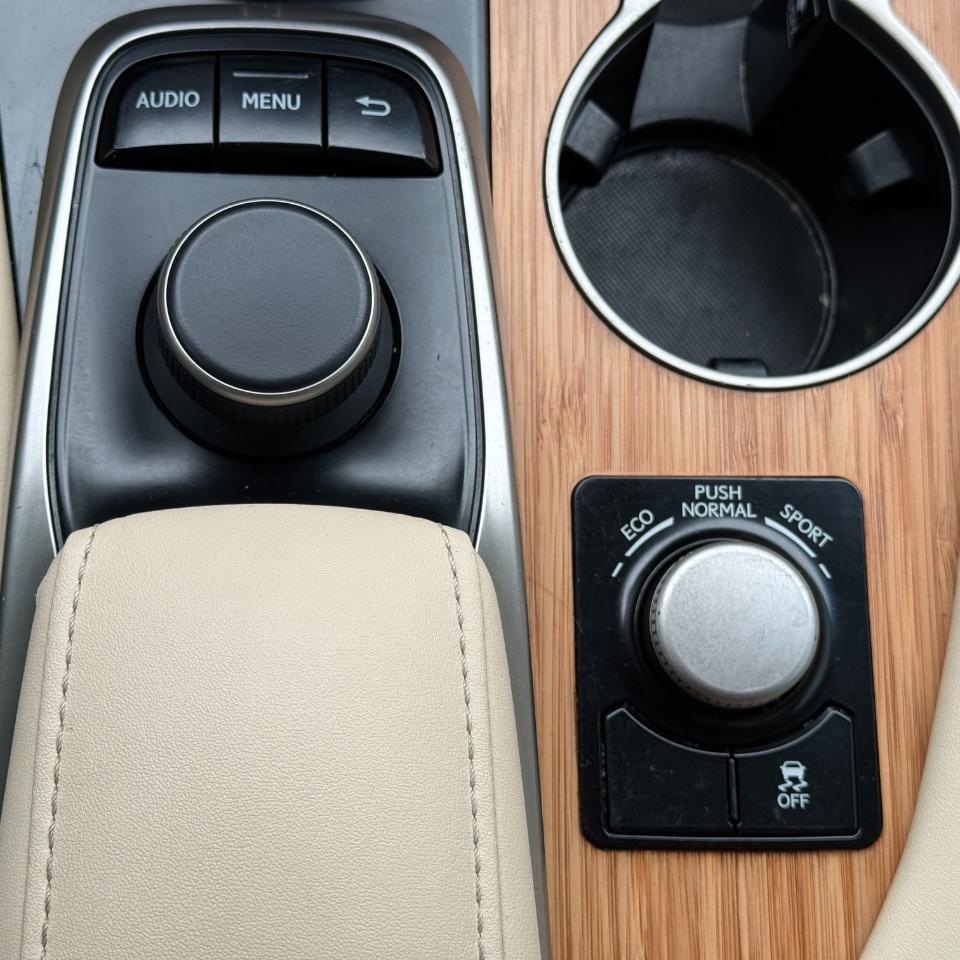 Lexus RX RX 350L Luxury FWD 2018