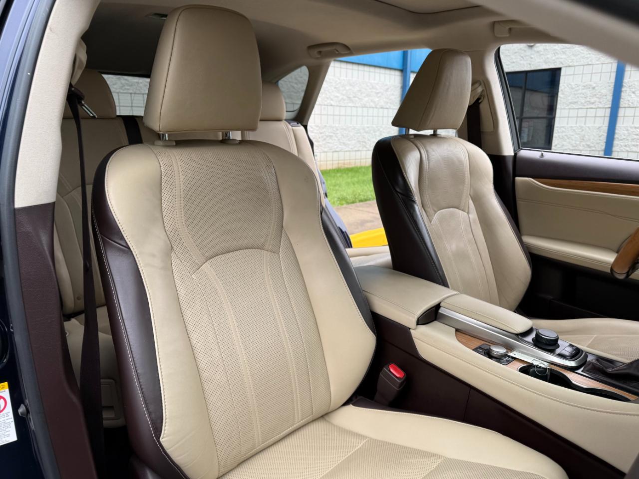 Lexus RX RX 350L Luxury FWD 2018