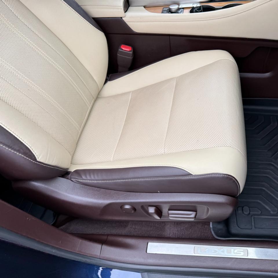 Lexus RX RX 350L Luxury FWD 2018