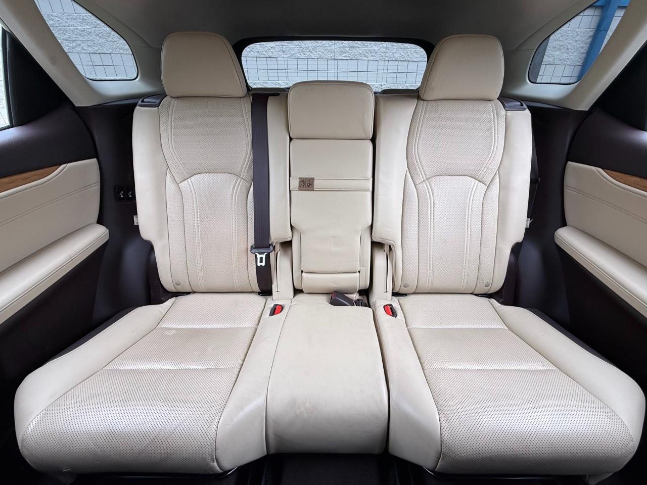 Lexus RX RX 350L Luxury FWD 2018