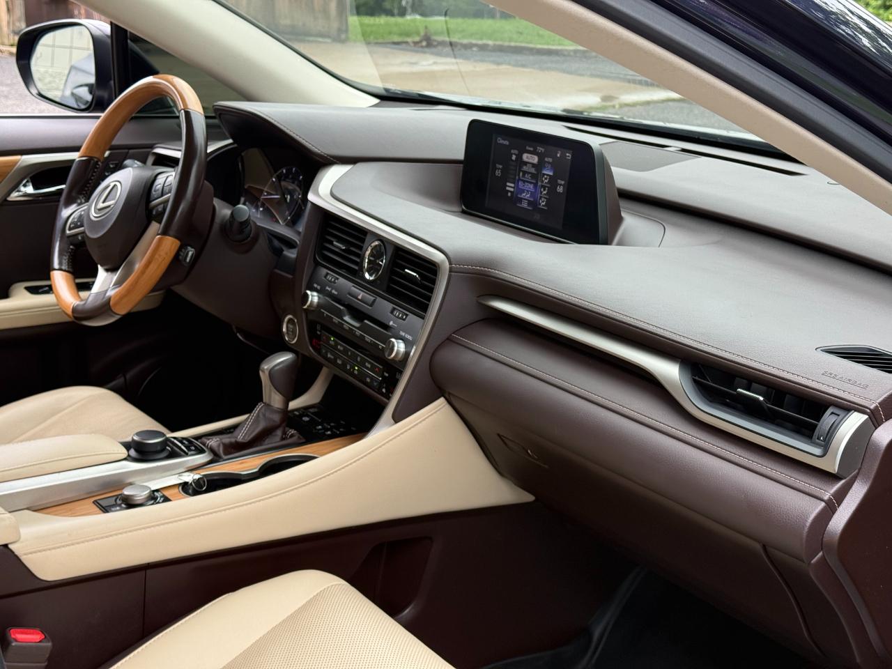Lexus RX RX 350L Luxury FWD 2018