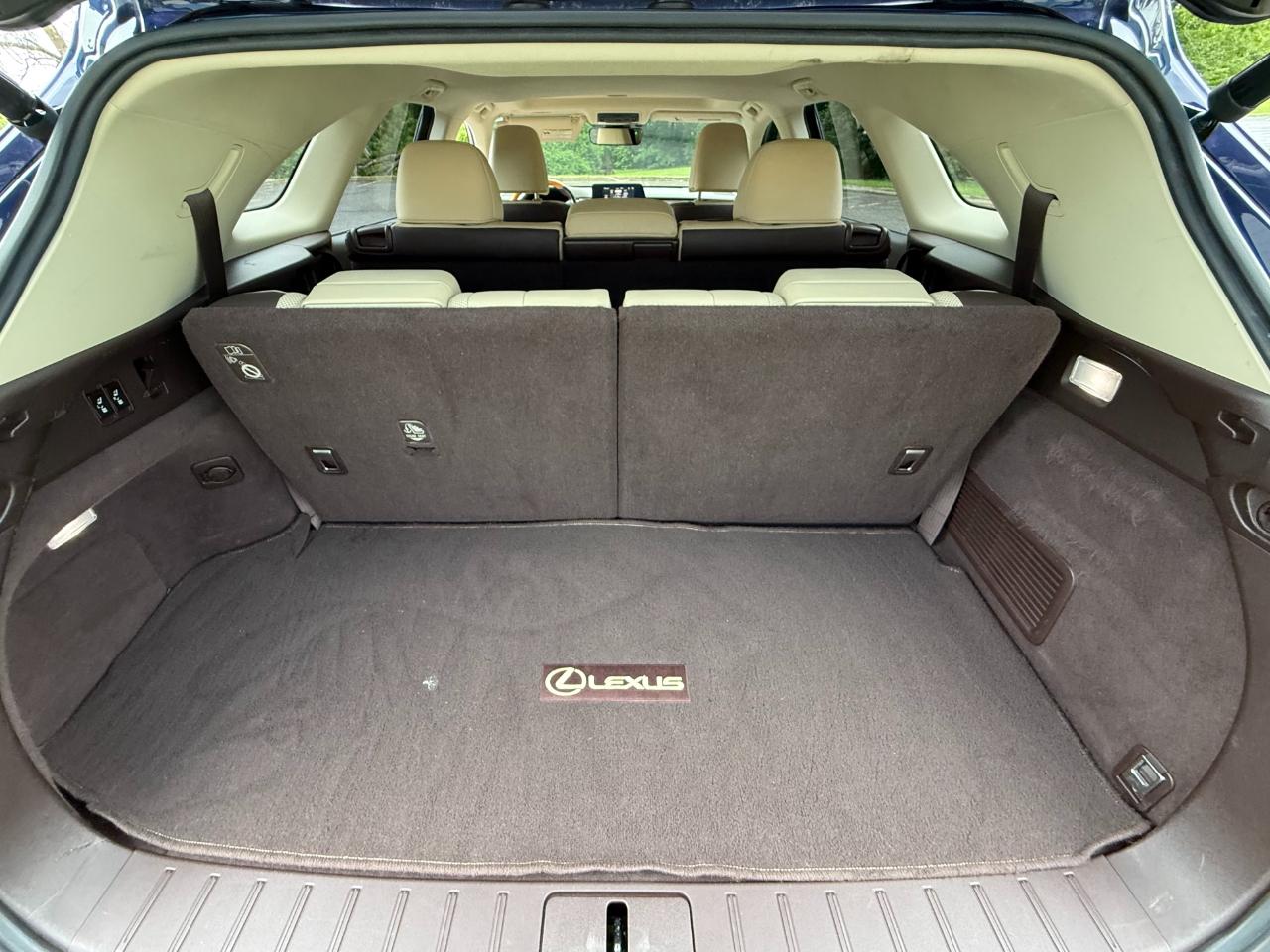 Lexus RX RX 350L Luxury FWD 2018