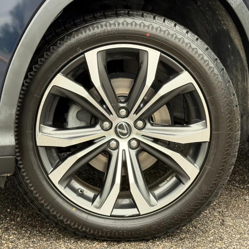 Lexus RX RX 350L Luxury FWD 2018